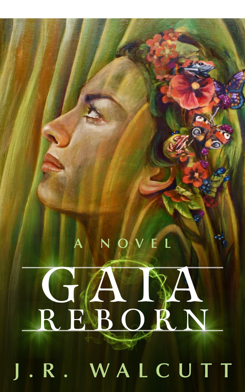 Gaia Reborn book cover