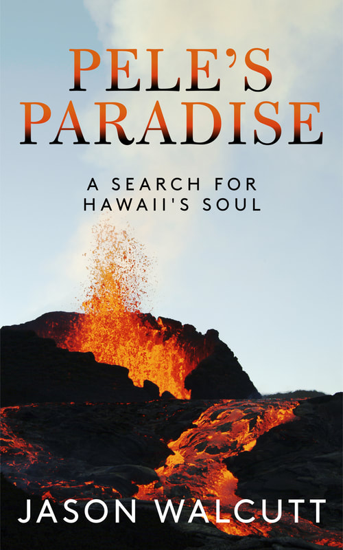 Pele's Paradise travelogue cover